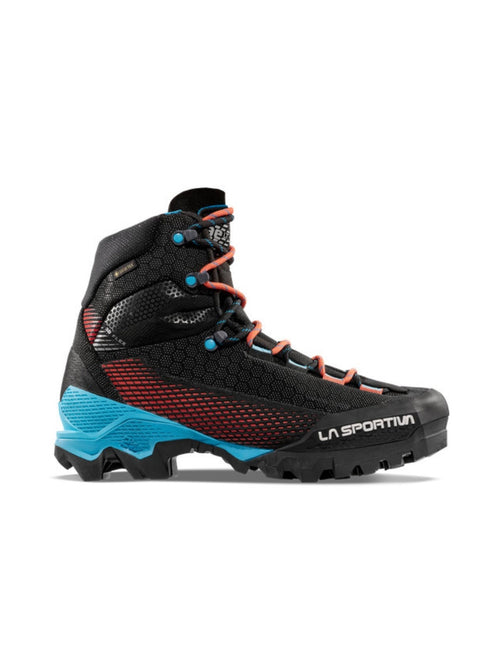 【Women】Women's Aequilibrium ST GTX #Black/Hibiscus [ZFMS099]｜LA SPORTIVA