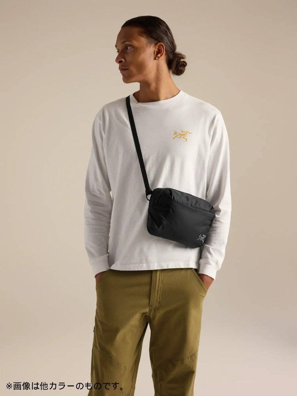 Heliad Crossbody #Ultima [X00001035913]｜ARC'TERYX