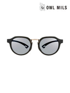 Kushinada マットブラック #1 [RD501]｜OWLMILS