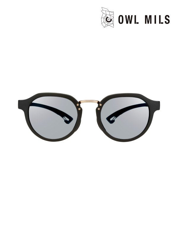 Kushinada マットブラック #1 [RD501]｜OWLMILS