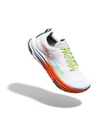 【Men】MONT BLANC SPEED M #WHITE/FRY CORAL/VPR BLU [AL0A85RZ73Z1M080]｜ALTRA