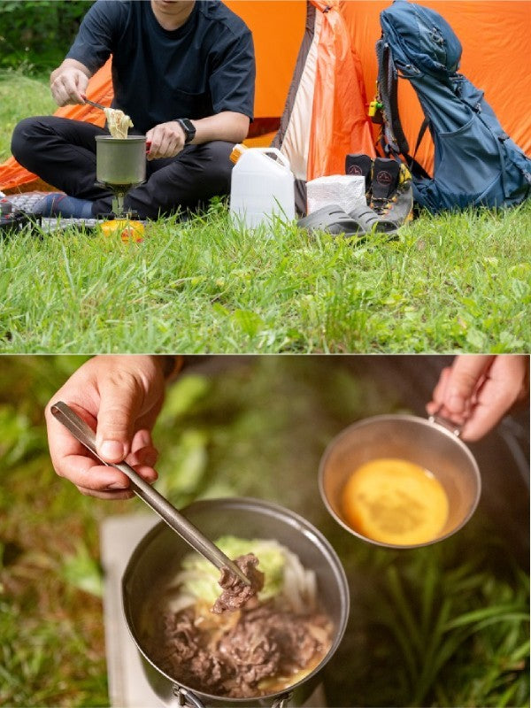 MESHITSUCAM [EBY657]｜EVERNEW