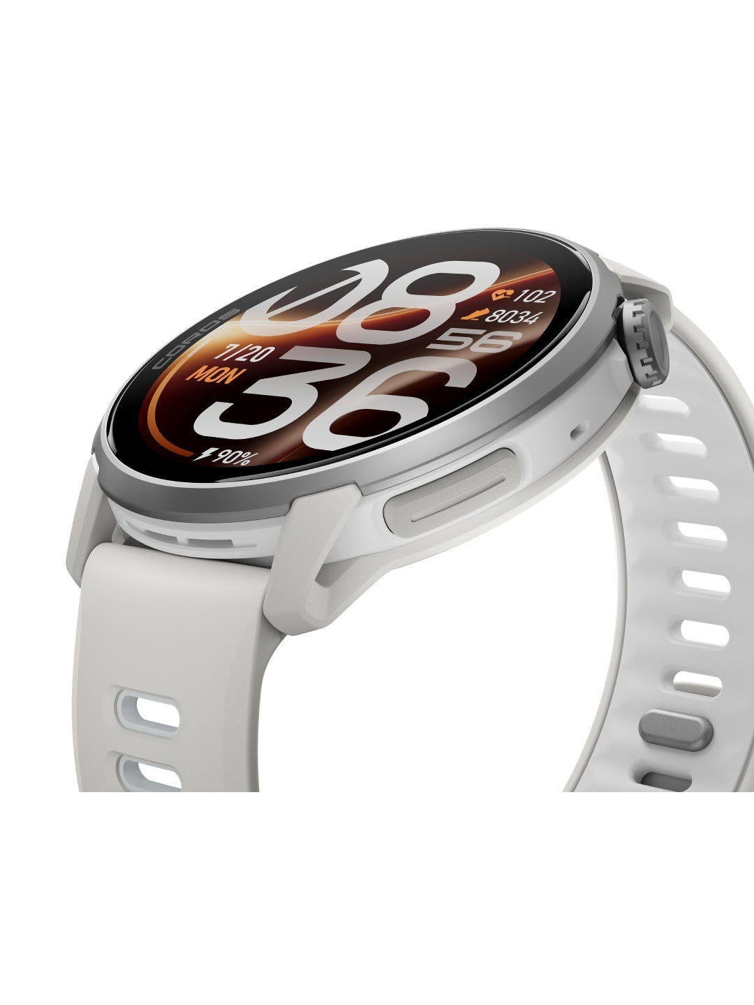 PACE 4 Pro #White｜COROS