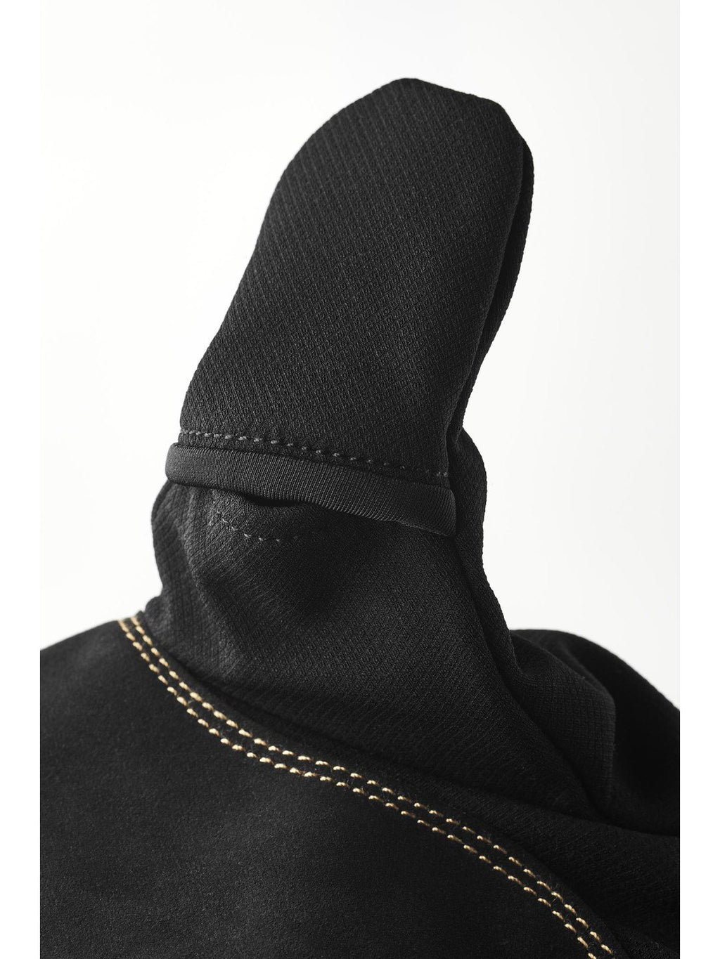 Windbreaker Pull Over Mitt #Black [3003931]｜HESTRA