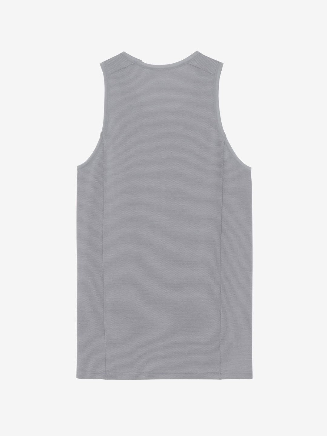 Wool Blend Mesh Tank #ST [GC84301]｜GOLDWIN