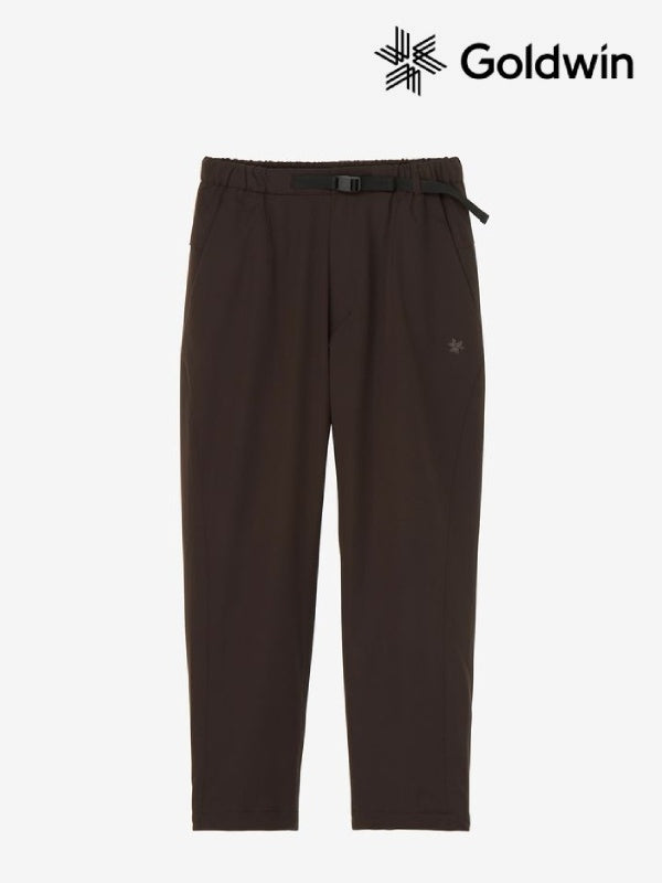 All Direction Warm Narrow Hike Pants #BB [GM75354]｜GOLDWIN