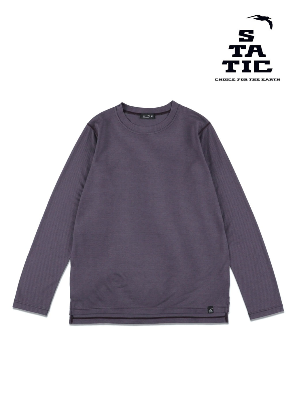 Women's All Elevation L/S Shirts #Sugilite [35214]｜STATIC