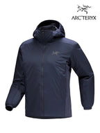 Atom Hoody M #Black Sapphire [X00000955601]｜ARC'TERYX