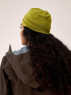 Satoro Merino Toque #Olive Moss / Euphoria [X00000993604]｜ARC'TERYX