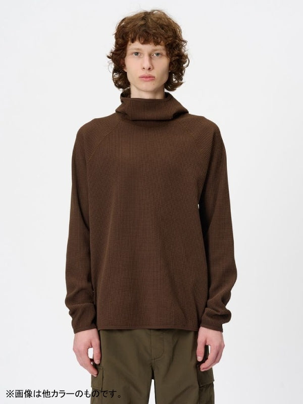 WF Light L/S Hoodie #IV [GL45141]｜GOLDWIN