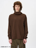 WF Light L/S Hoodie #IV [GL45141]｜GOLDWIN