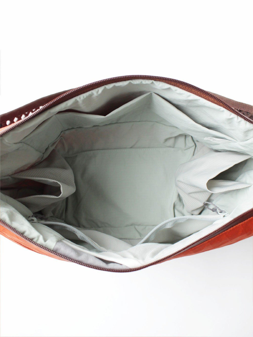 KITSUNE BAG #Cayenne｜HIKER WORKSHOP