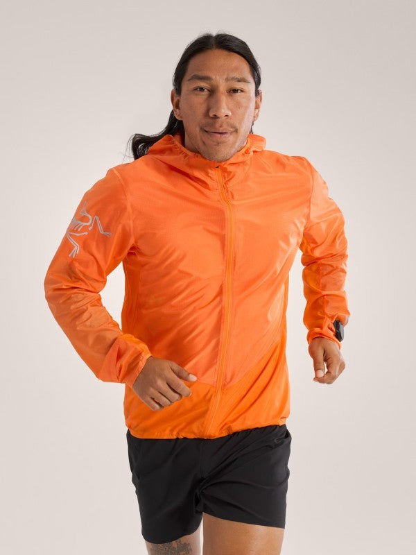 Norvan Windshell Hoody M #Verve [X00000774806]｜ARC'TERYX – moderate