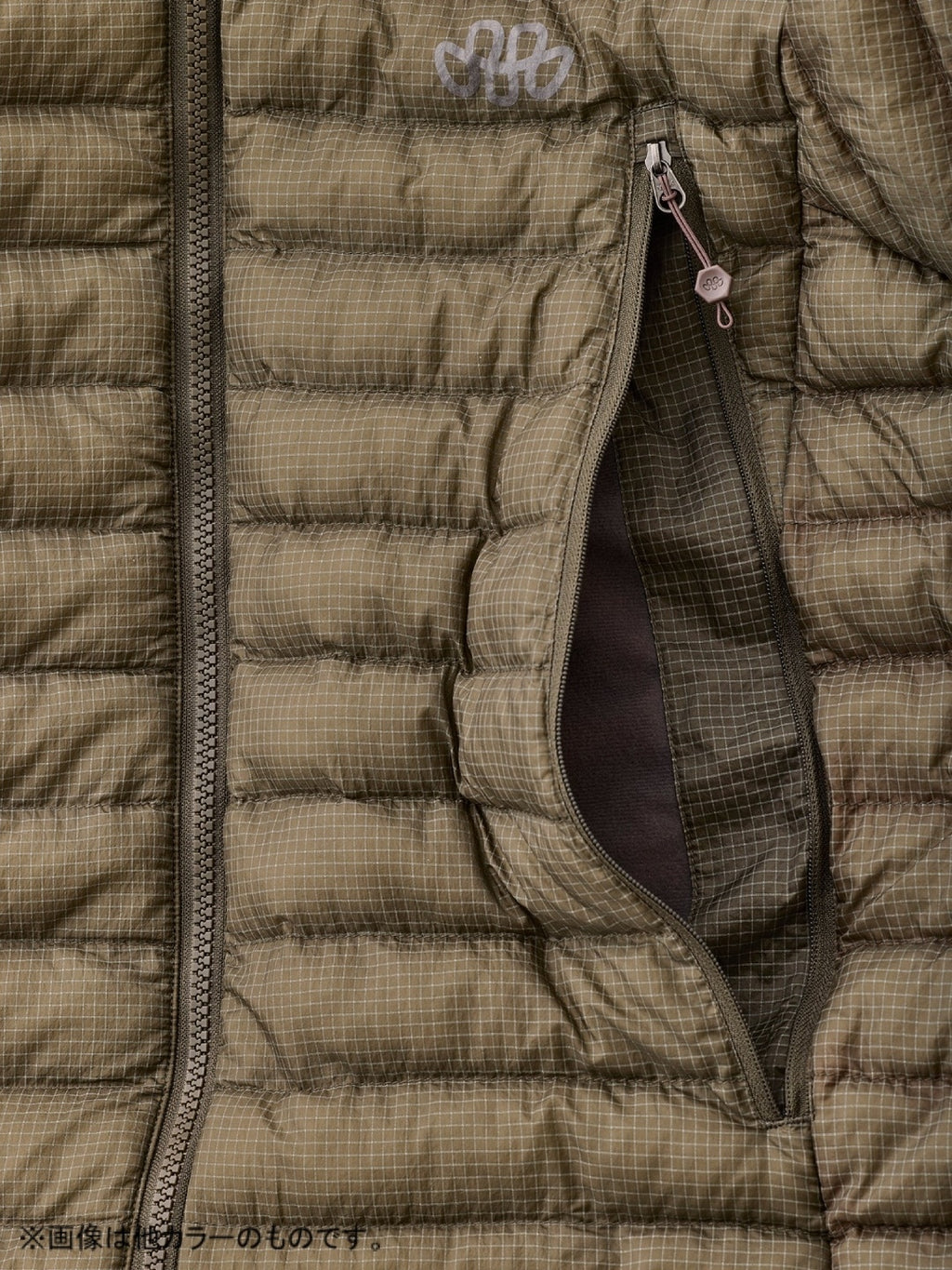 HPPE Over Hoody #Gunmetal [TB263-780121]｜Teton Bros.