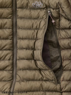 HPPE Over Hoody #Gunmetal [TB263-780121]｜Teton Bros.