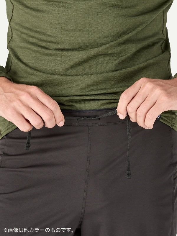 Men's Wind Shield Pants #SMDB [24104]｜patagonia