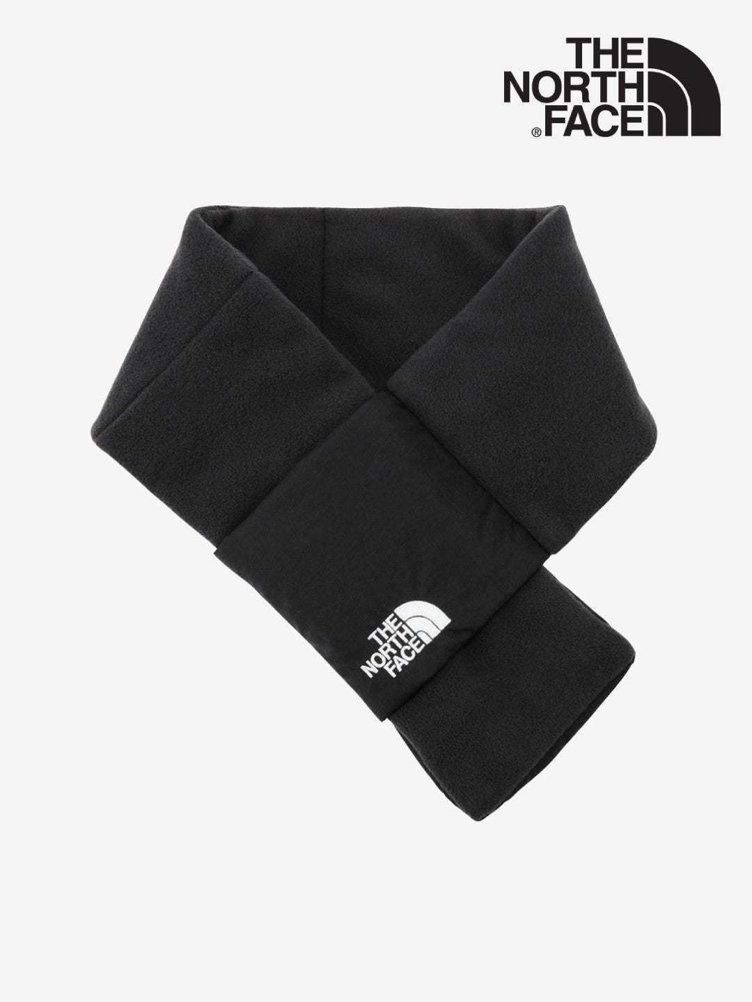 Kids' Camp-bell Fleece Muffler #K [NNJ72511]｜THE NORTH FACE