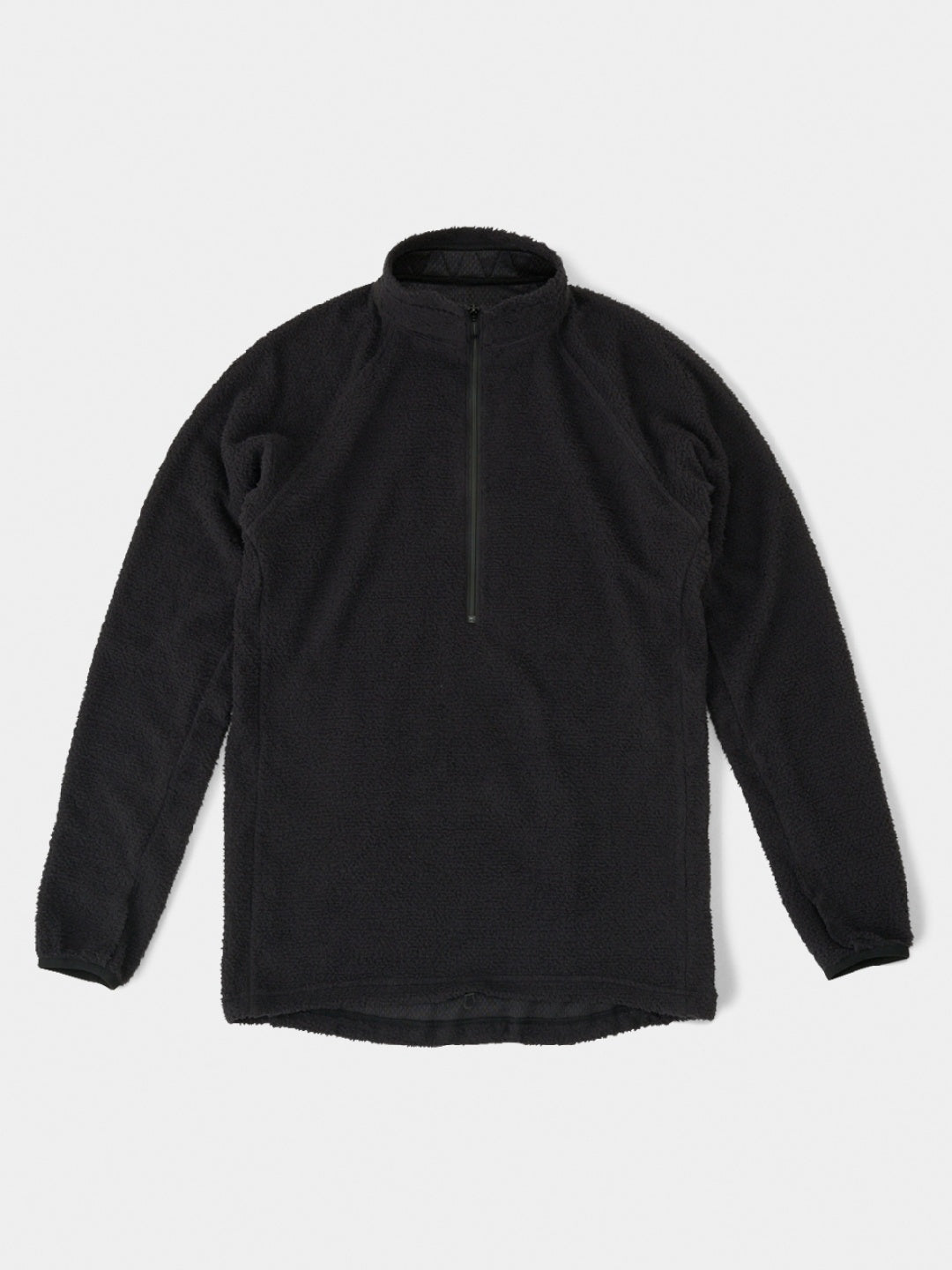 Active Pullover #Black ｜山と道