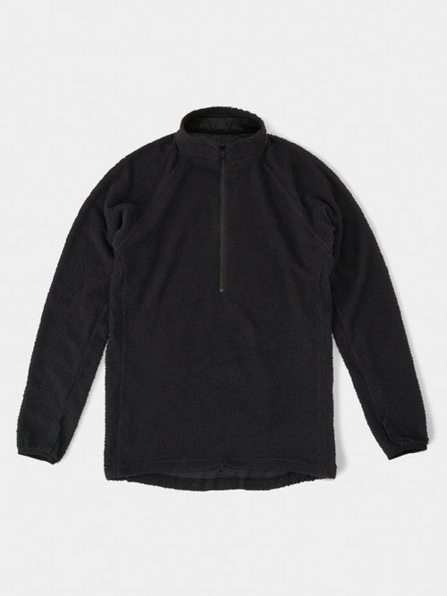 Active Pullover #Black ｜山と道 – moderate