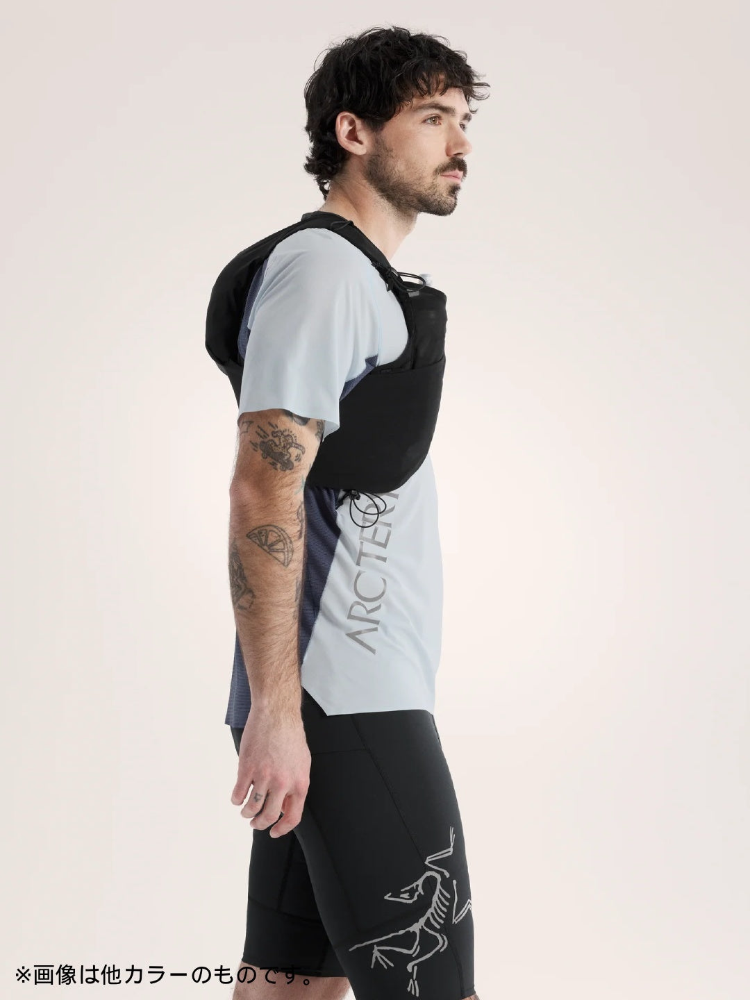 【Men】Norvan 7 Vest M #Blurple [X00000674704]｜ARC'TERYX
