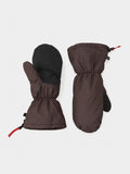 AW Alpha Mittens #Smoke Brown｜山と道