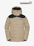 tamok down750 Jacket (M) #Winter Twig [1203-19]｜Norrona