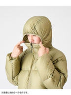 Sirius Down Jacket #ブラック [011142]｜AXESQUIN