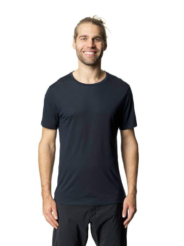 Men's Tree Tee #Blue Illusion [230954]｜HOUDINI