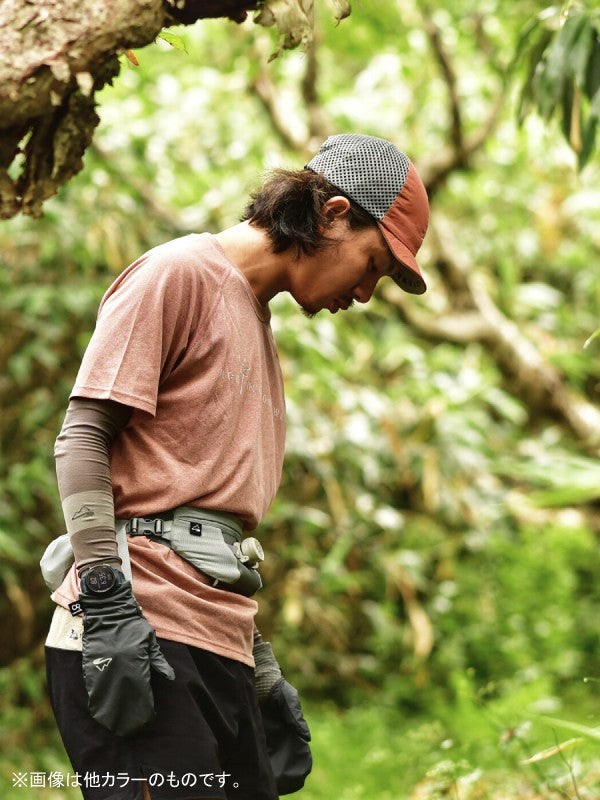 Fast Trail Glove 2.0 #ブラック [MSRG-002]｜milestone