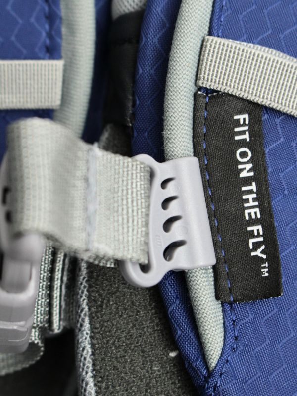 エーリエル55 #セラミックブルー｜OSPREY【Outlet_40】