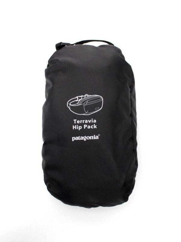 Terravia Hip Pack #BLK [49021]｜patagonia