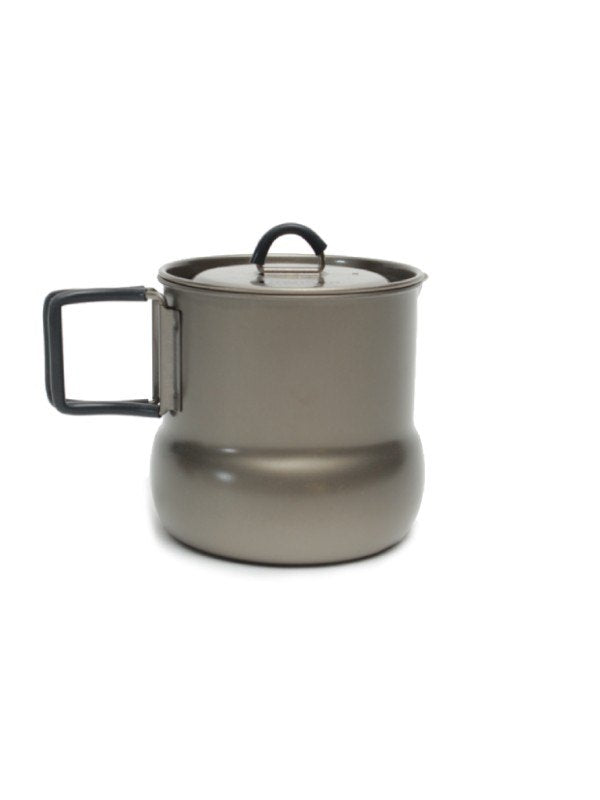 Ti Tea pot 500 [ECA545]｜EVERNEW