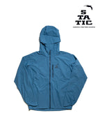 Apostle LT Hoody #Dim Blue [15704]｜STATIC