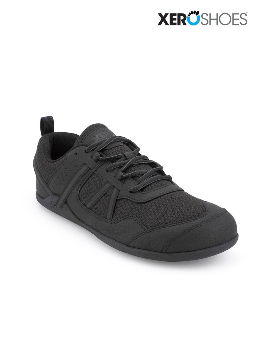 【Women】Women's プリオ #ブラック [PRW-BLK]｜XERO SHOES