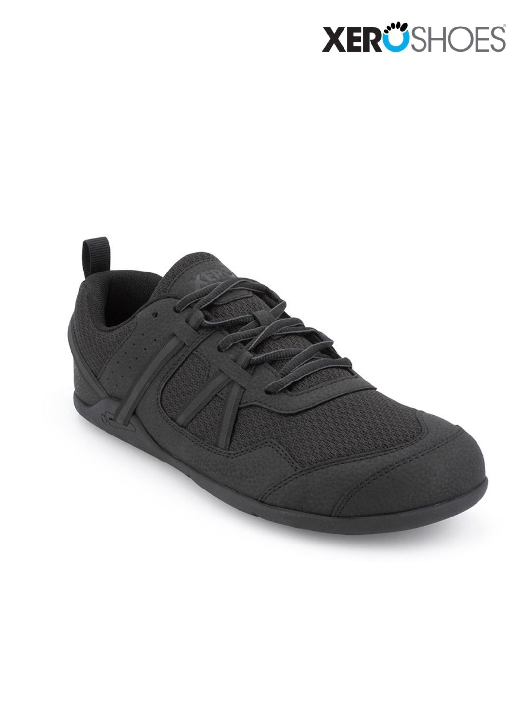 【Women】Women's プリオ #ブラック [PRW-BLK]｜XERO SHOES