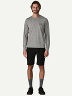 L/S Cap Cool Daily Shirt - Strataspire #FEA [45455]｜patagonia