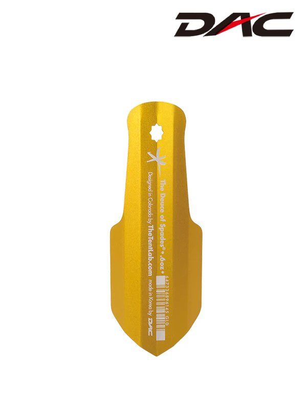 The Deuce of Spades #ゴールド [19220012]｜DAC