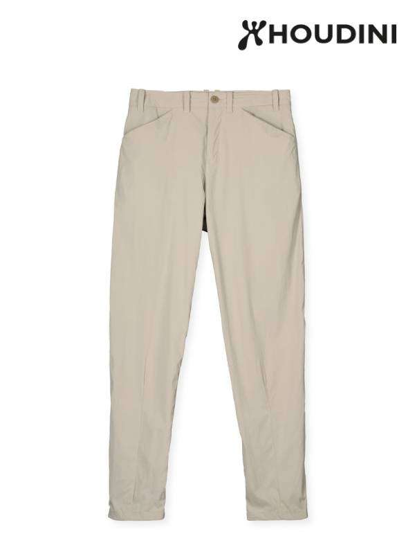 Women's Wadi Pants #Sandstorm [160724]｜HOUDINI