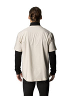 Men's Cover Tee #Foggy Mountain [840018]｜HOUDINI【Outlet_30】