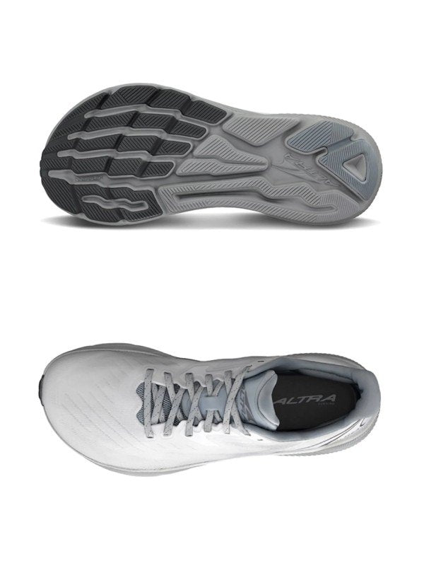 EXPERIENCE FLOW M #WHITE/GRAY [AL0A85NV1201]｜ALTRA