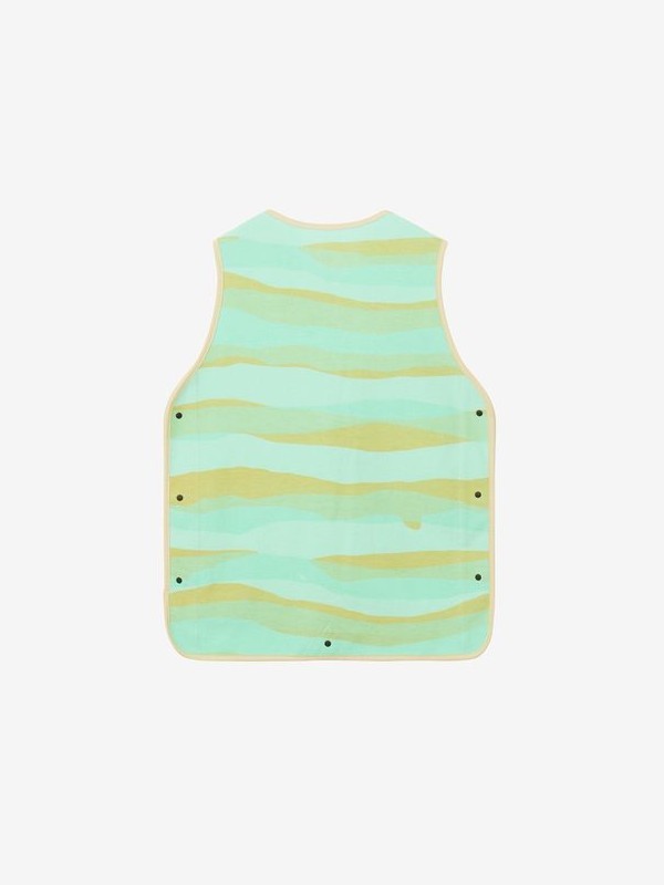 Baby Latch Pile Sleeper #GB [NNB22212]｜THE NORTH FACE【Outlet_40】