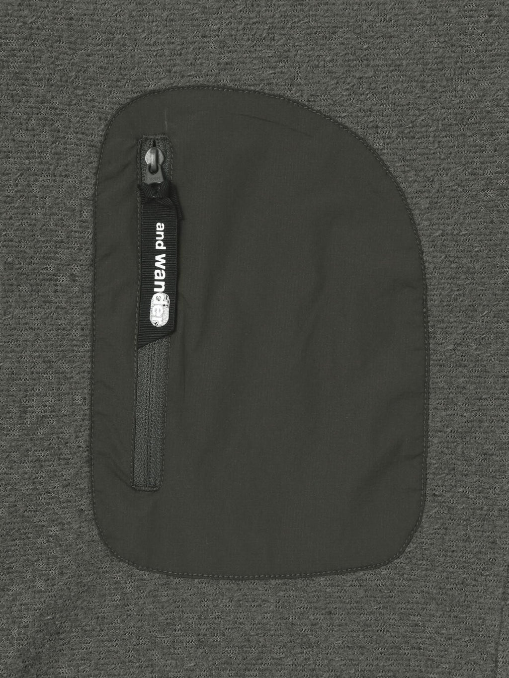 【Women】air fleece pullover #l.khaki [6244021]｜and wander