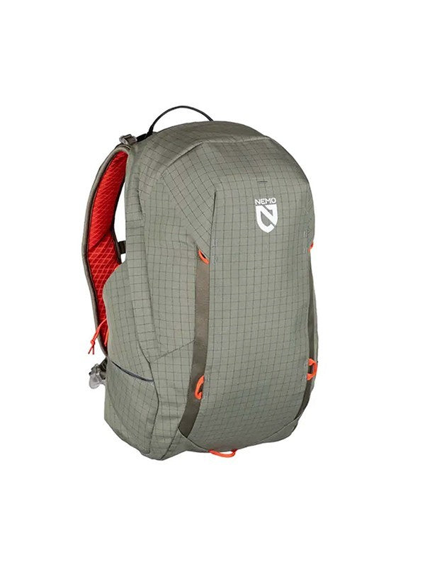 リゾルブ M's 25L #スモーキーオリーブ [NM-RSL-M25-SO]｜NEMO