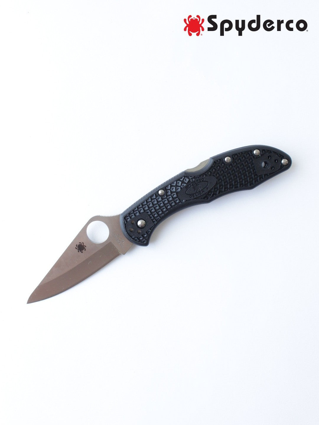 デリカ 4 [spy-c11pbk]｜Spyderco