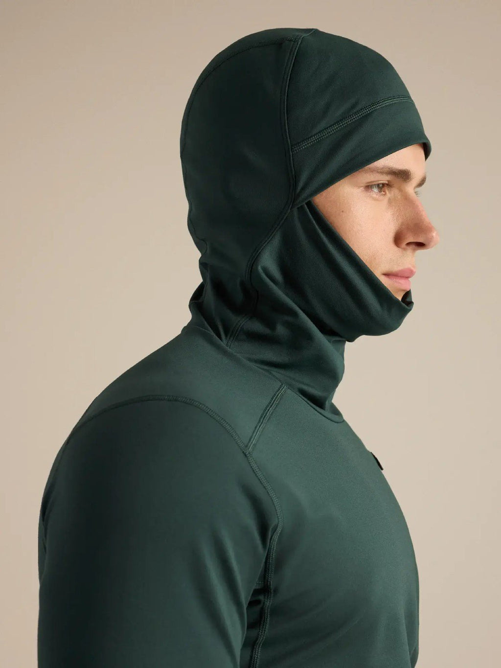 【Men】Rho LT Hoody M #Dark Jade [X00000942306]｜ARC'TERYX