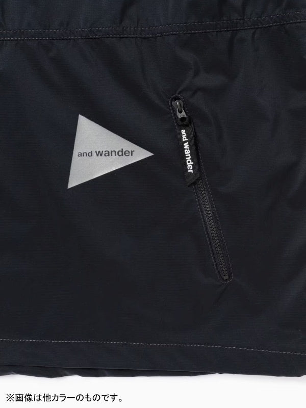 PERTEX wind T #040/beige [4121113]｜and wander