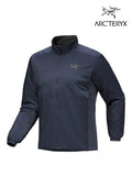 Atom 夹克 M 码 #黑色蓝宝石色 [X00000956101] | ARC'TERYX