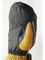 Extreme Mitt #Mustard/Black [35161]｜HESTRA