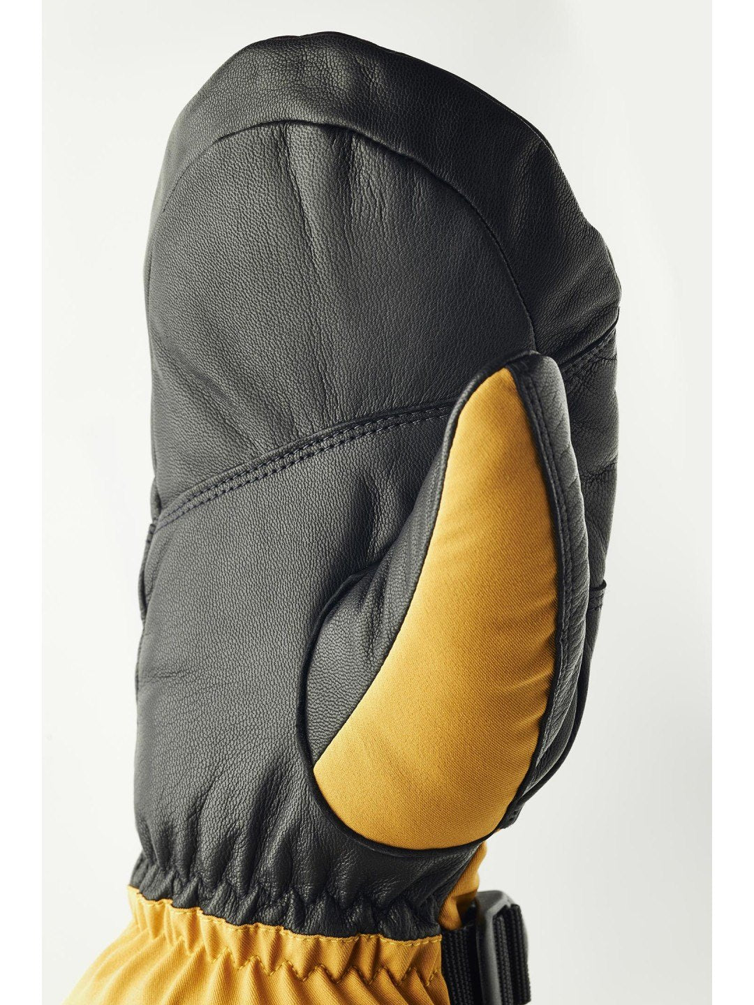 Extreme Mitt #Mustard/Black [35161]｜HESTRA