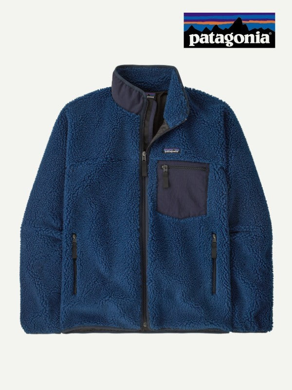 Men's Classic Retro-X Jacket #CLMB [23057]｜patagonia